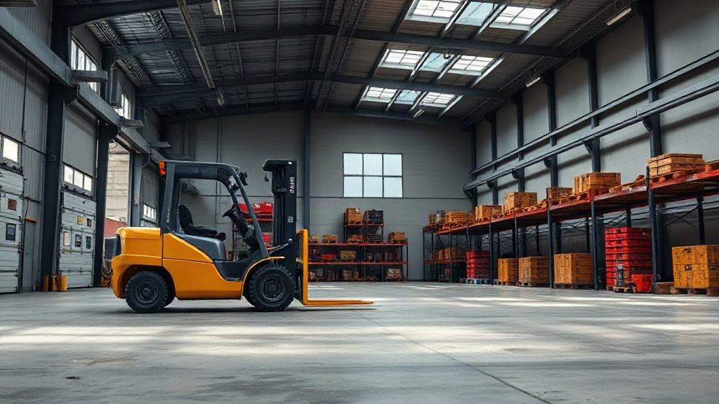 Merthyr & Gwent Forklift Training ltd