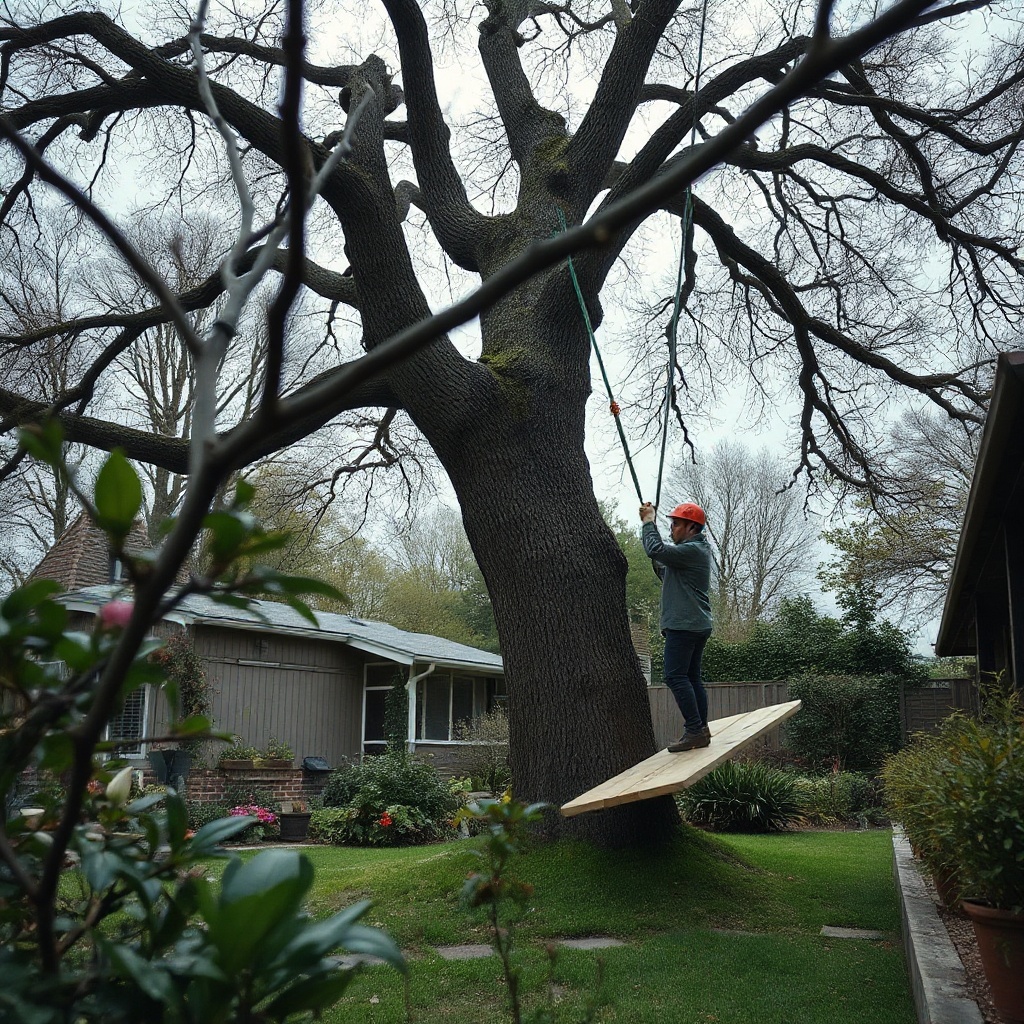 MGS Tree Services