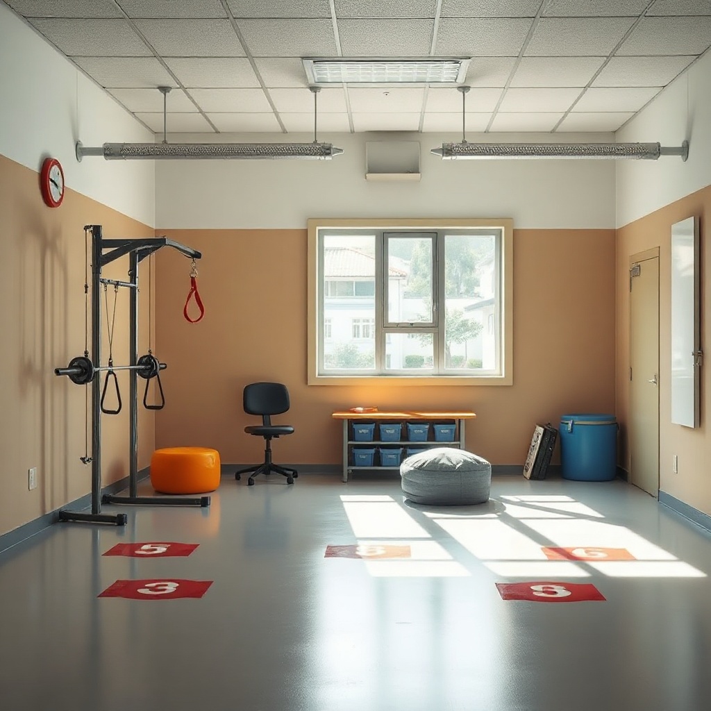 Mindsparx Health and Wellbeing Center