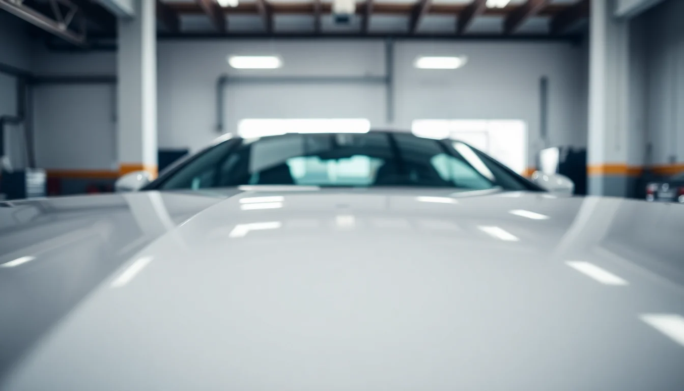 Mirror Image Accident Repair Centre