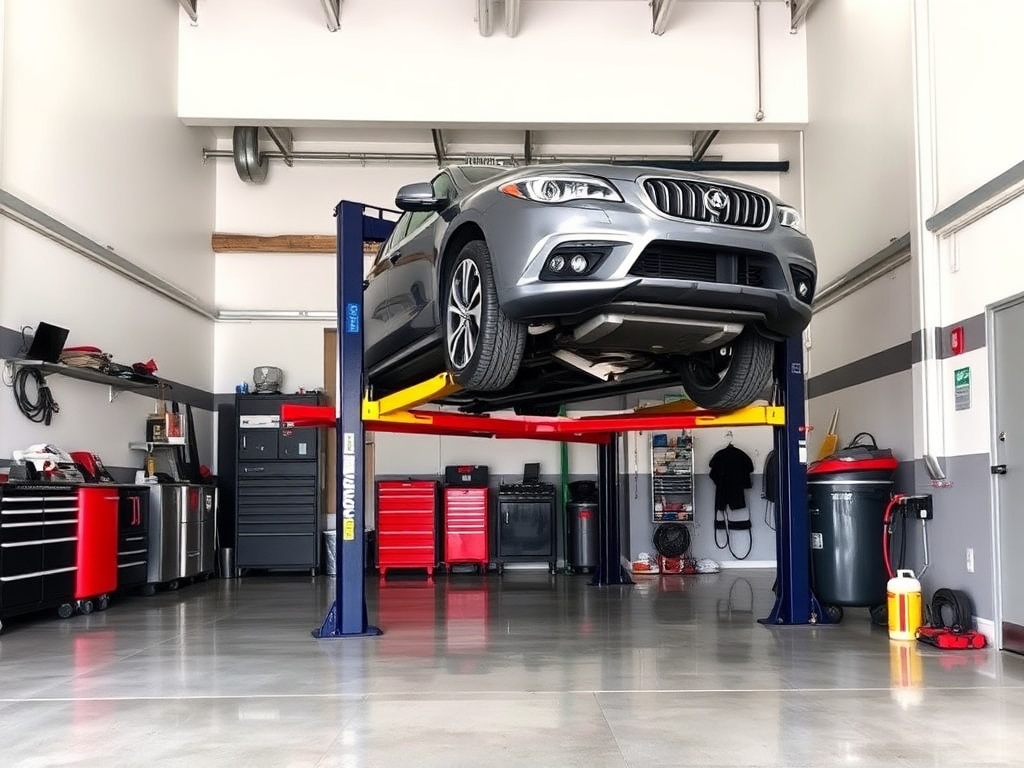 Mobile auto care M.A.C