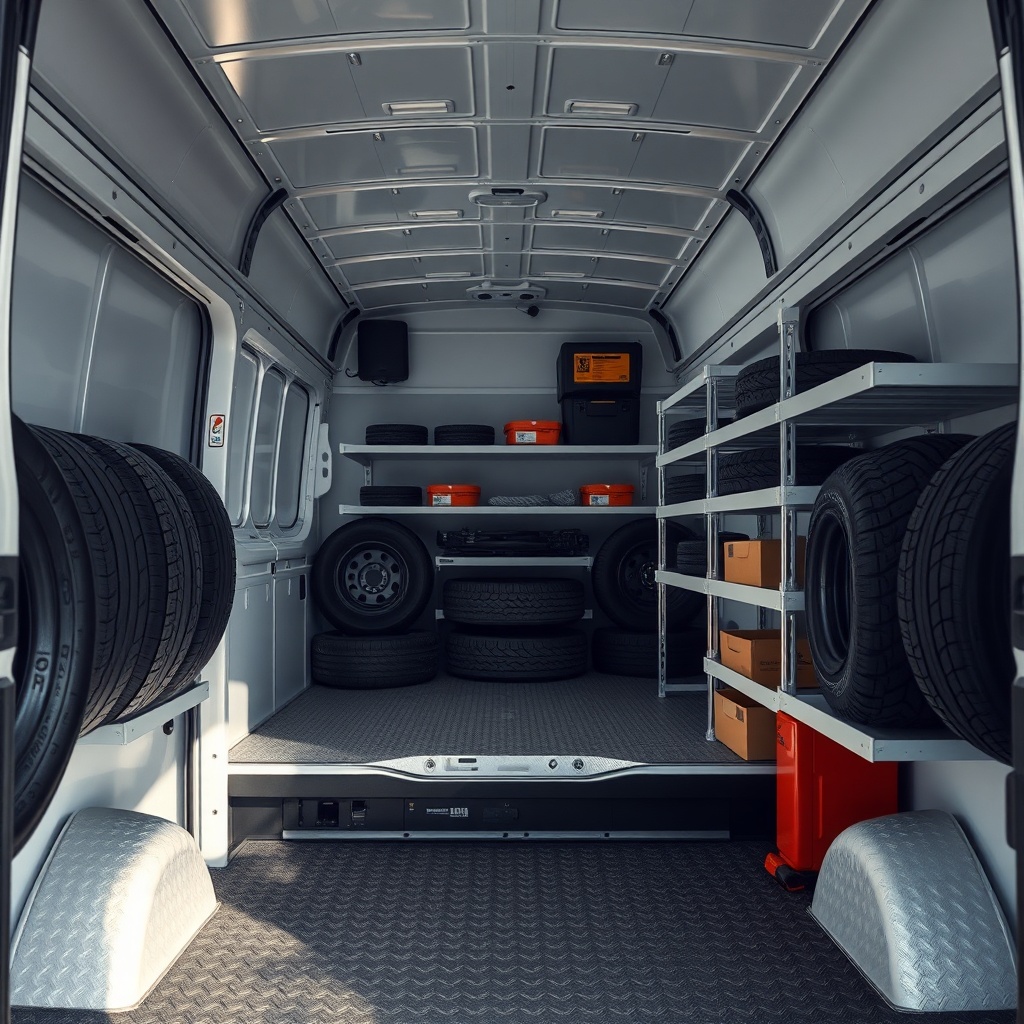 Mobile tyre fitting 24/7 our village west derby tyre shop