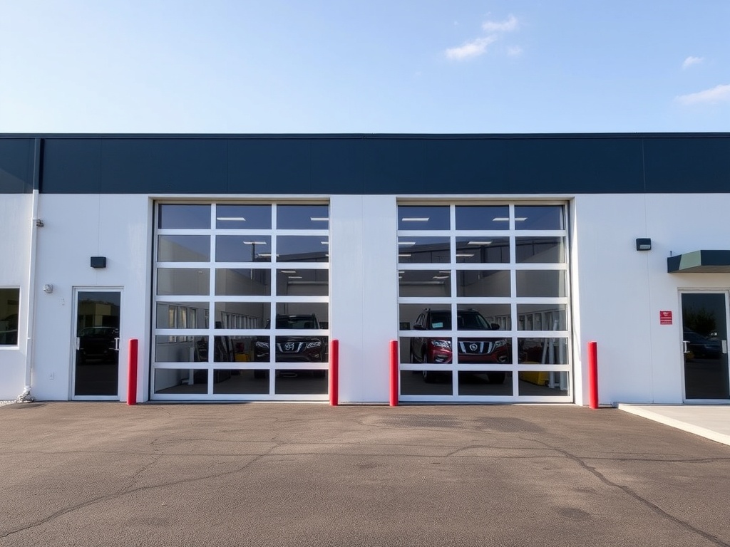 Mobile vehicle servicing