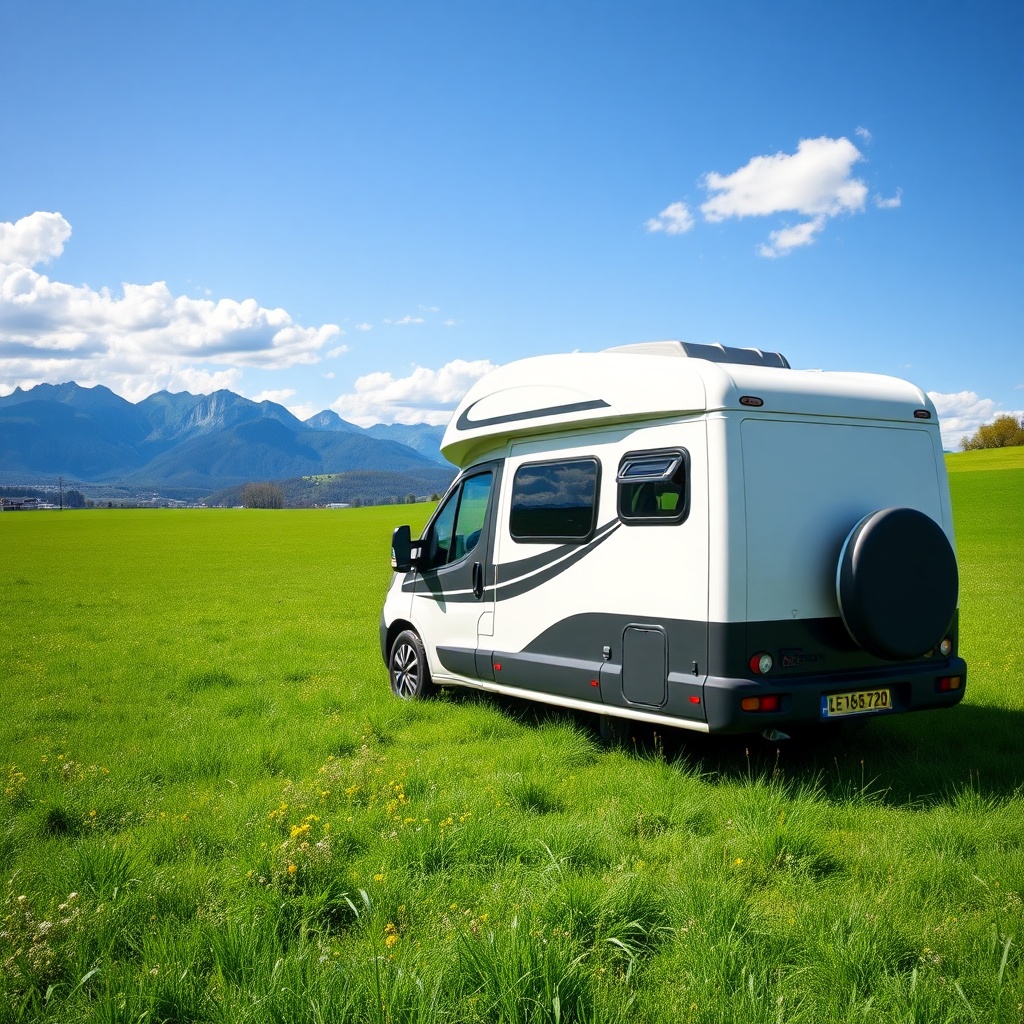 Mountain Valley Motorhome Hire