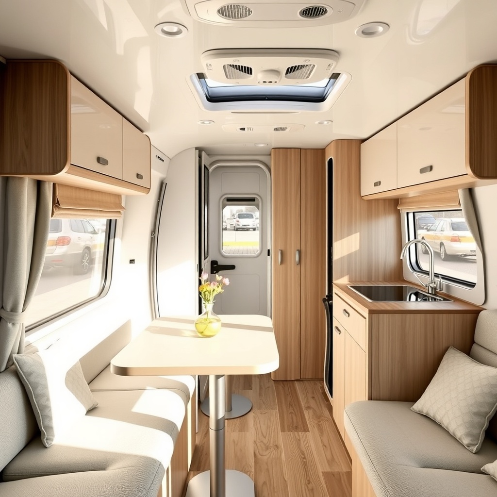 Mountain Valley Motorhome Hire
