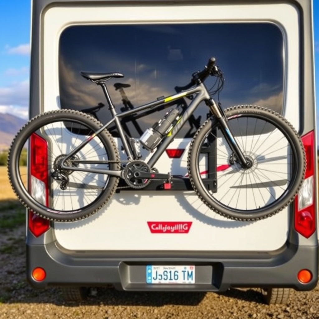 Mountain Valley Motorhome Hire