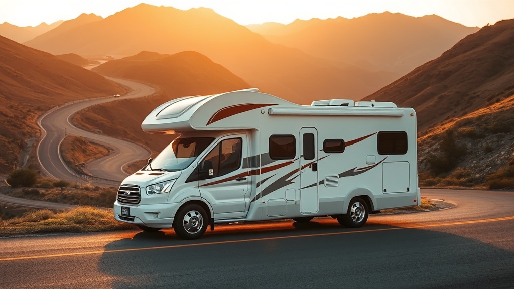 Mountain Valley Motorhome Hire