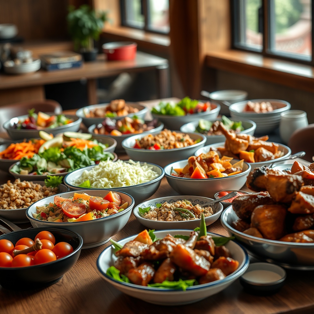 Multi Culti Food