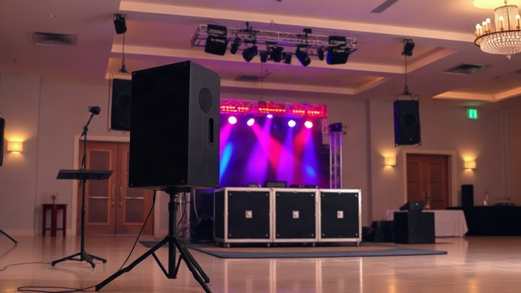 Mumbles Sound and Light Hire