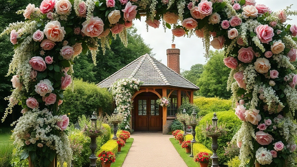 Muse and Petal Wedding & Event Florist, Cotswolds