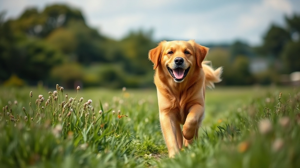 Mutts on the Move