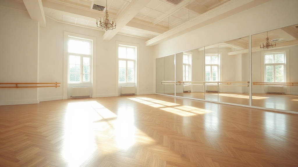 Next step school of dance