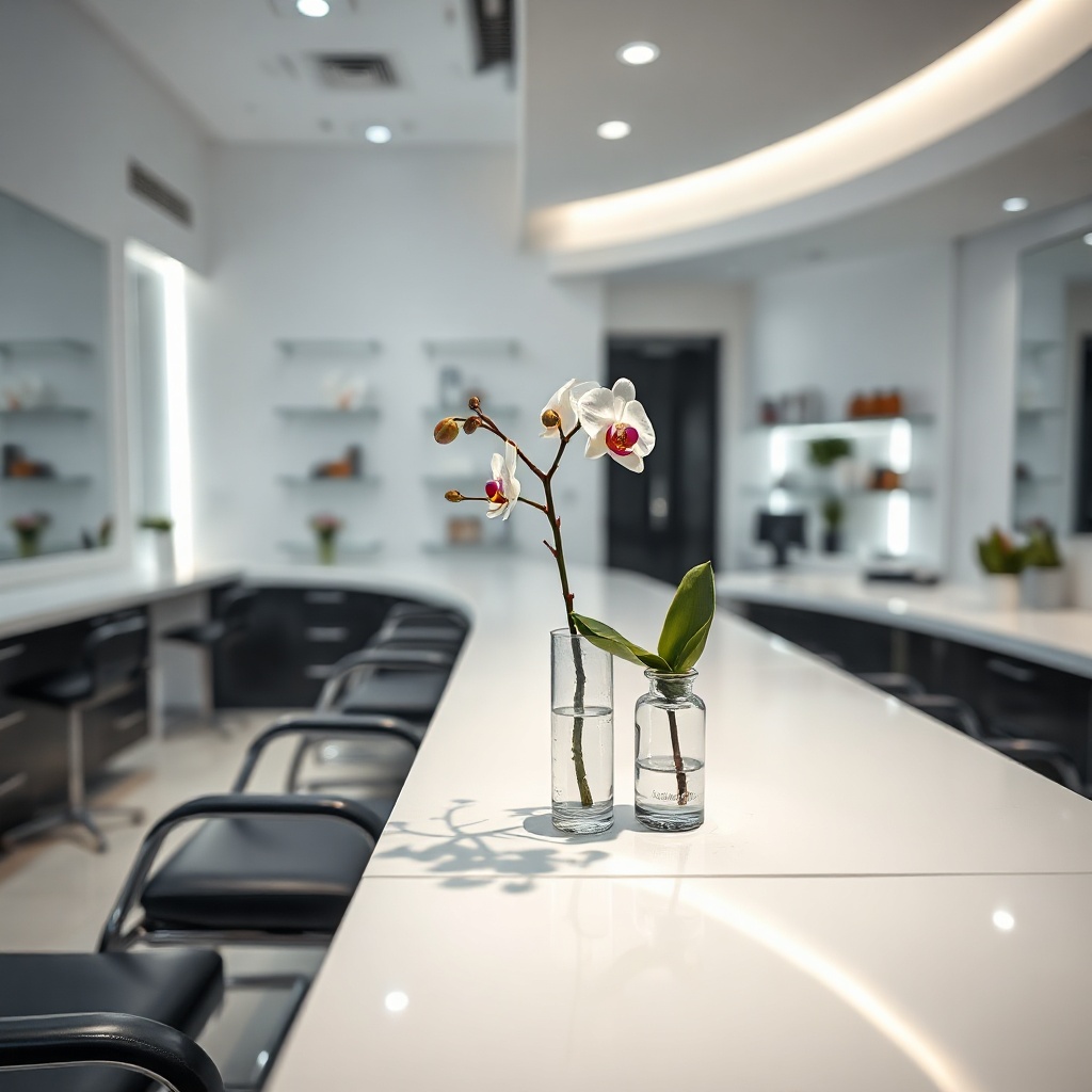 NG Hair & Beauty unisex Salon Aldershot