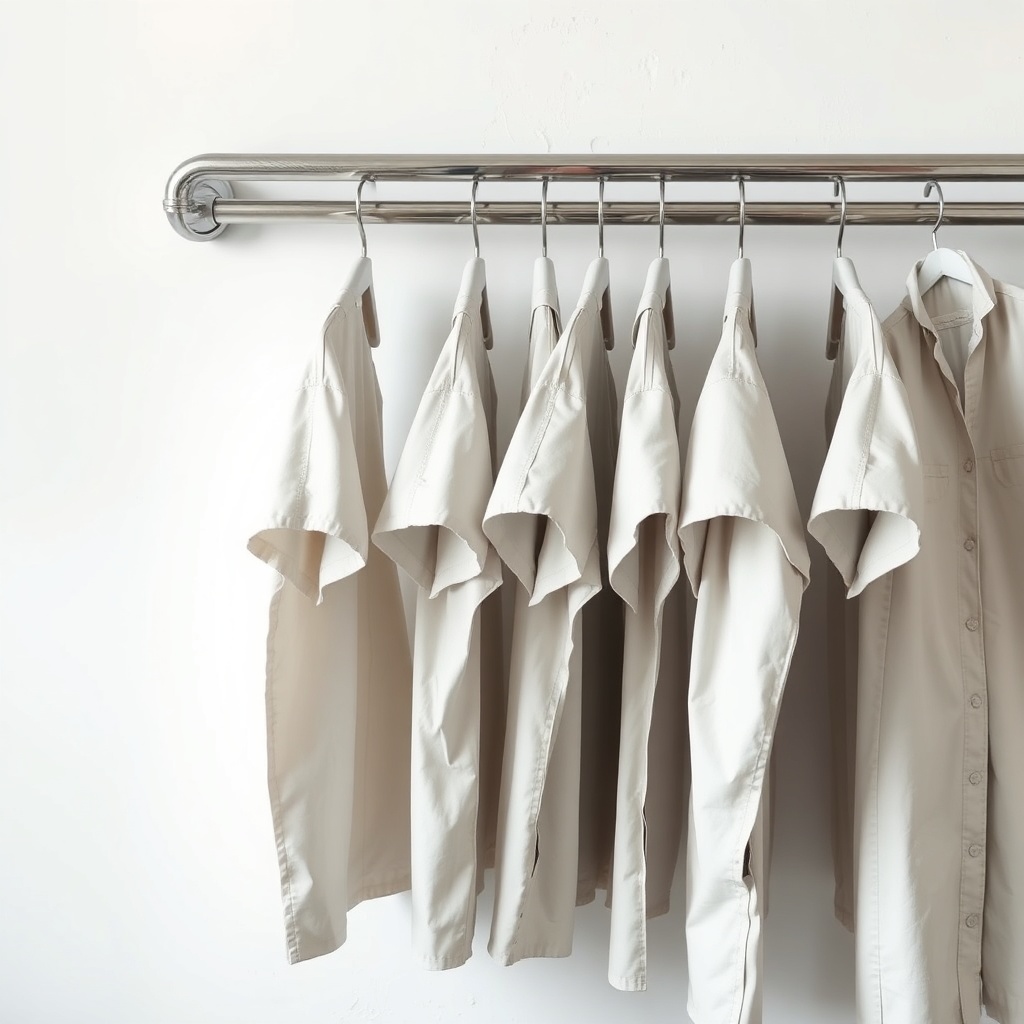 Niko’s Laundry and Ironing service
