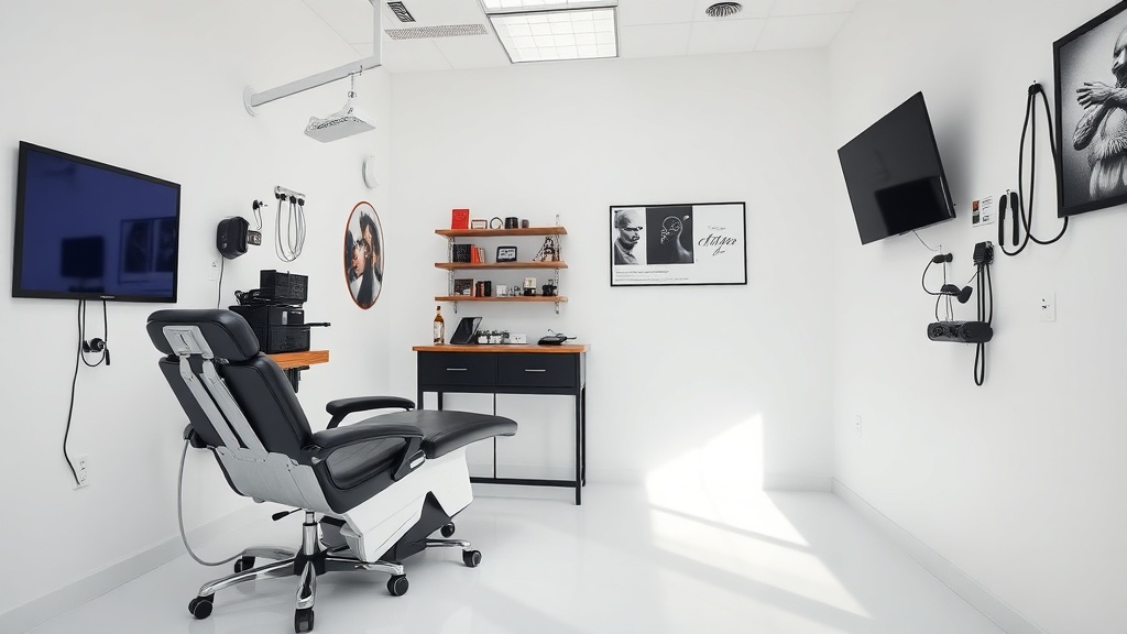 Nine Lives Tattoo Studio