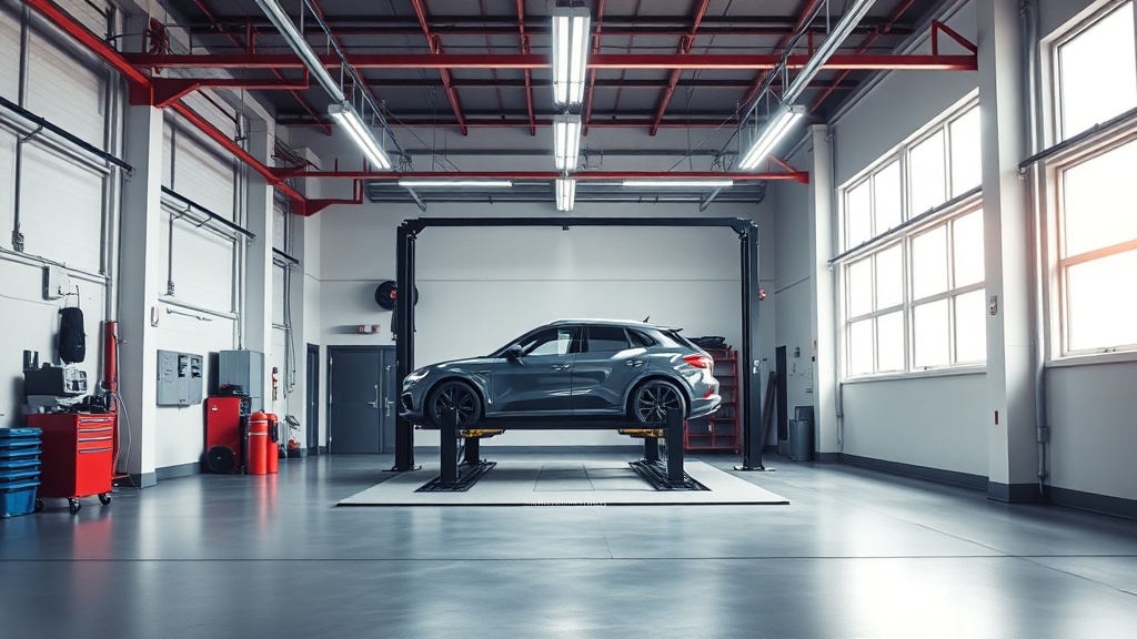 No hassall motor services