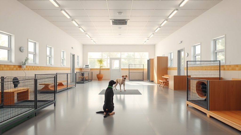 Noah's Ark Dog Day School - Wassand Street (Off Hessle Road)
