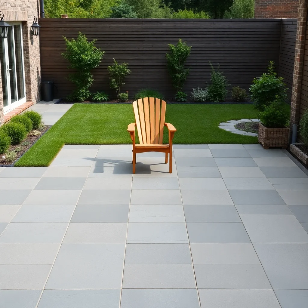 Oasis Garden and Fencing Services