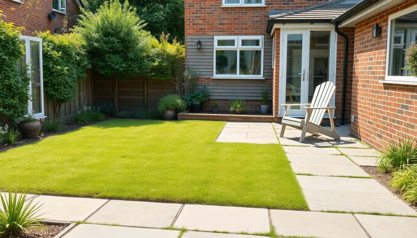 Oasis Garden and Fencing Services