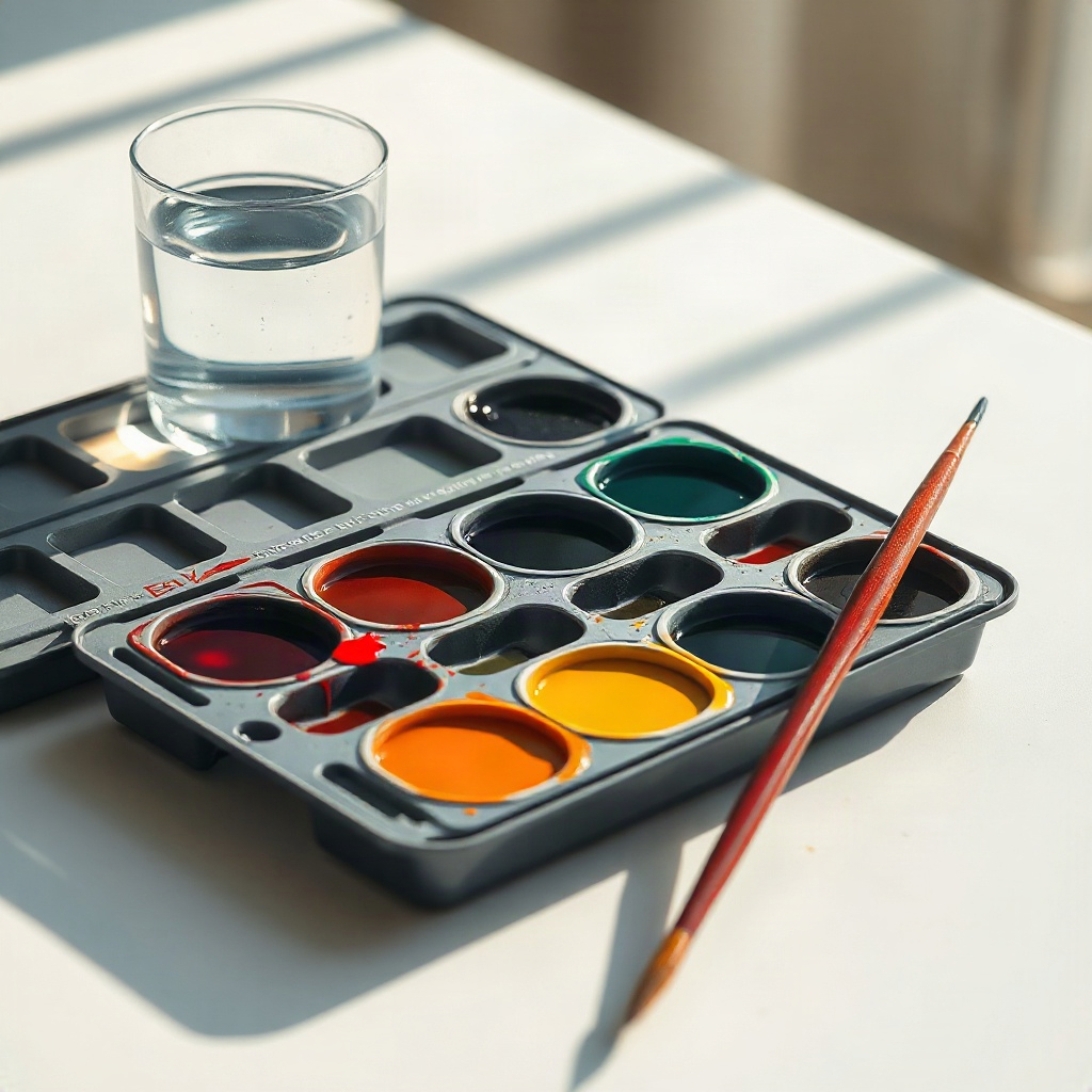 The Omega Art School