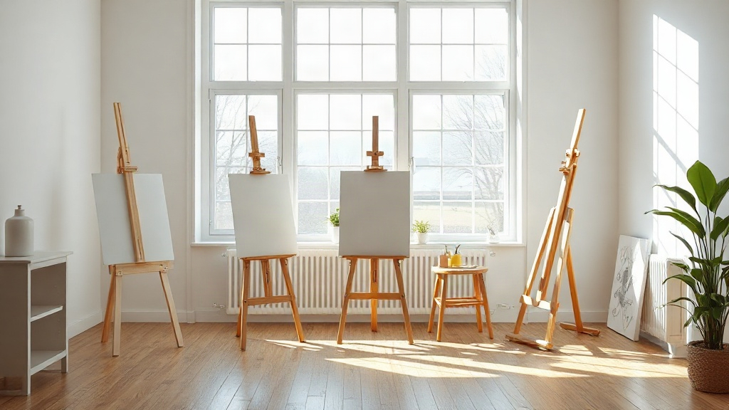 The Omega Art School