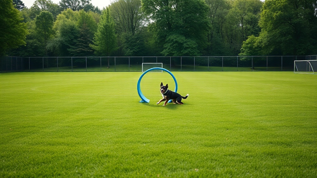 On Track Dog Training School