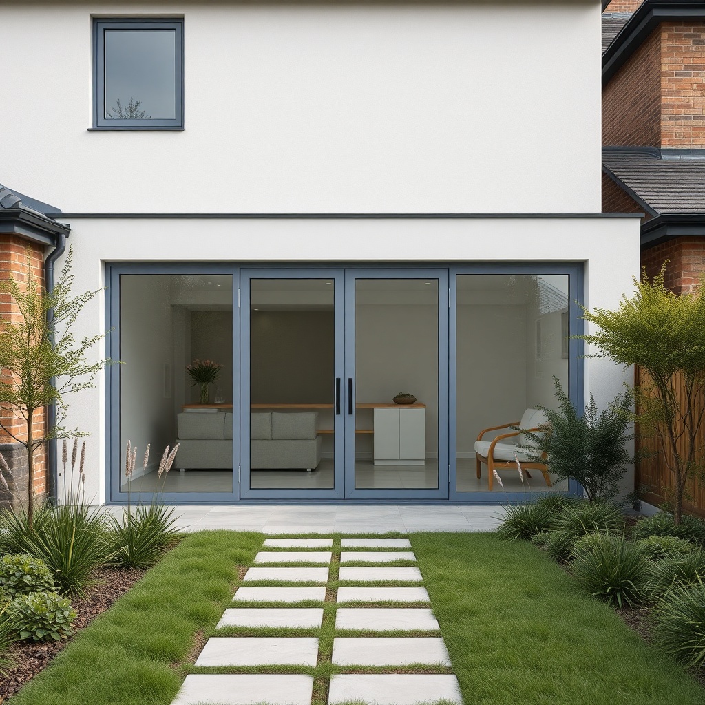 Open Plan Space Wirral
