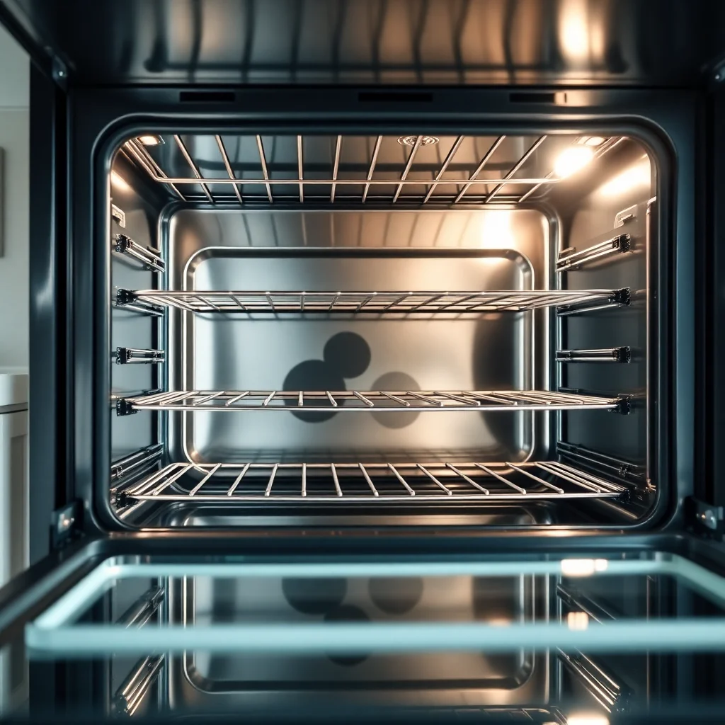 Oven cleaning manchester