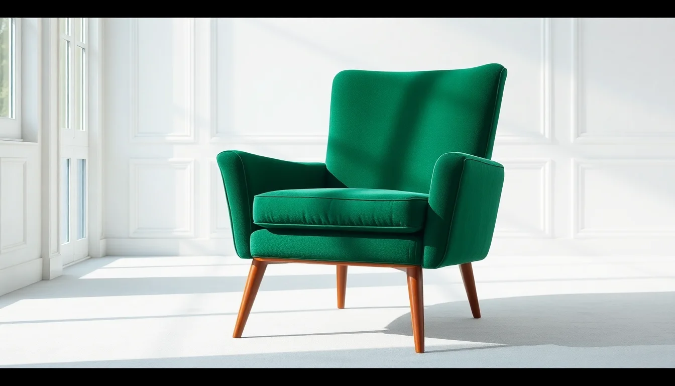 P I Northrop Upholstery