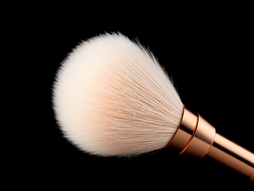 Painted and peachy