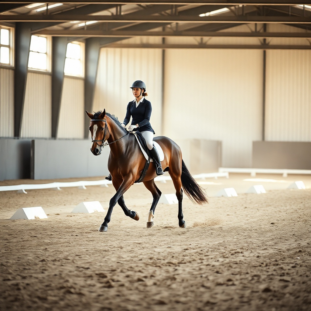 Park Dressage Horses