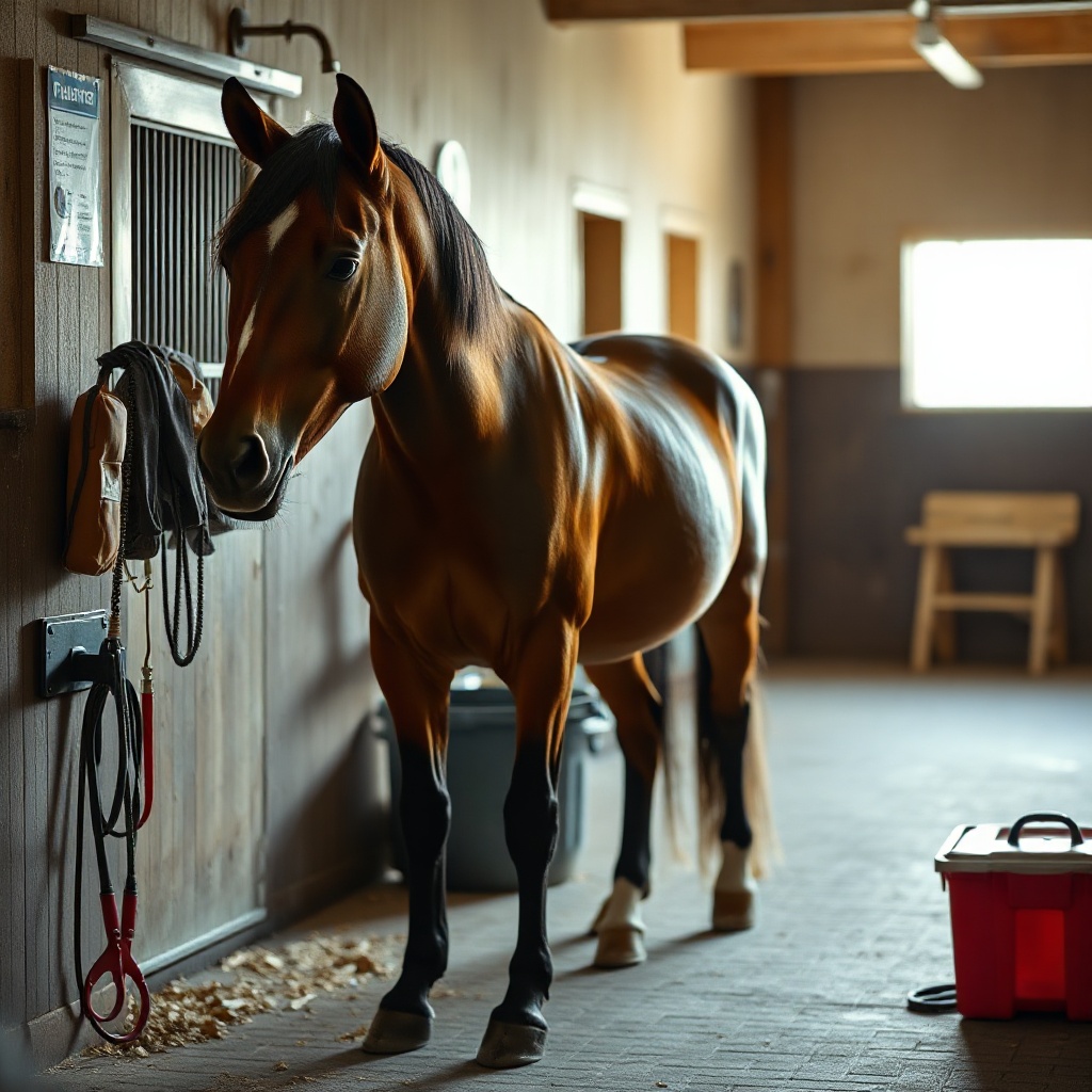 Park Dressage Horses