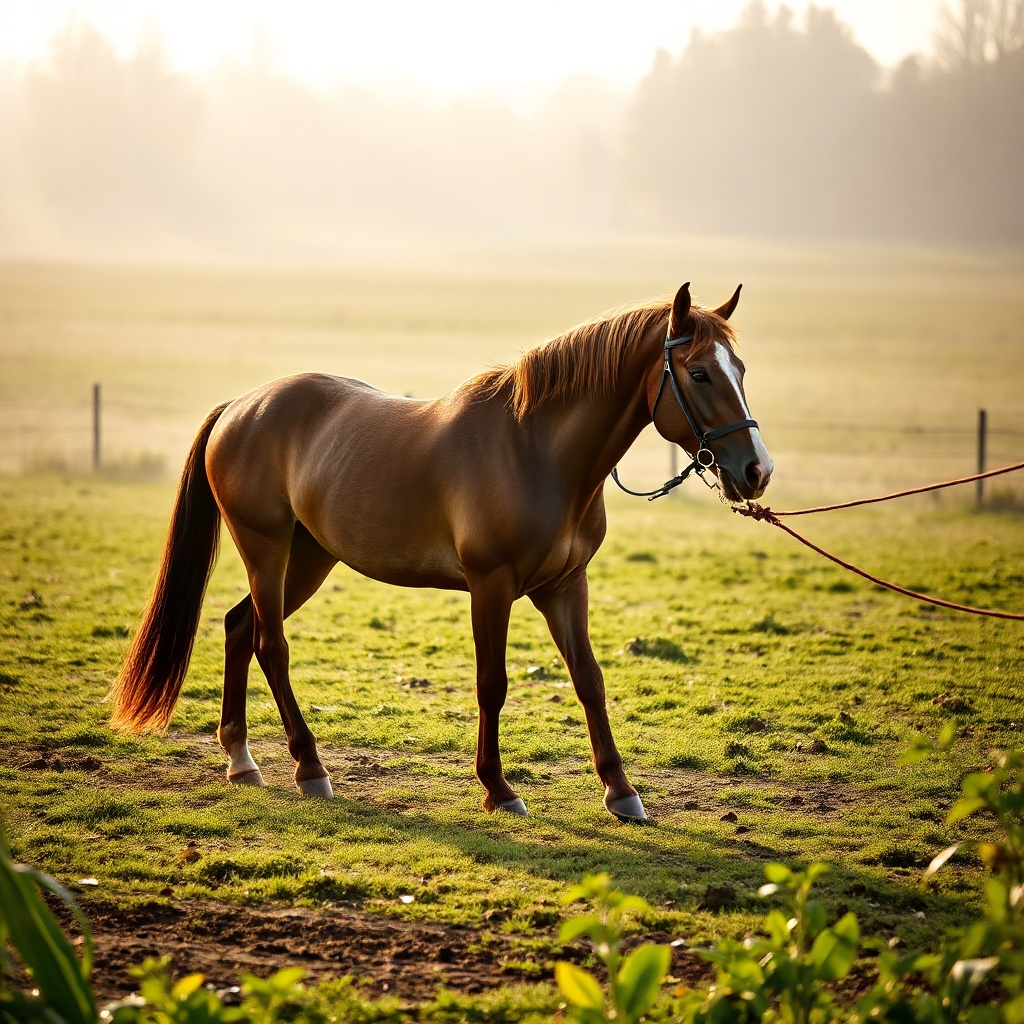 Park Dressage Horses