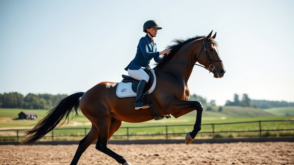 Park Dressage Horses