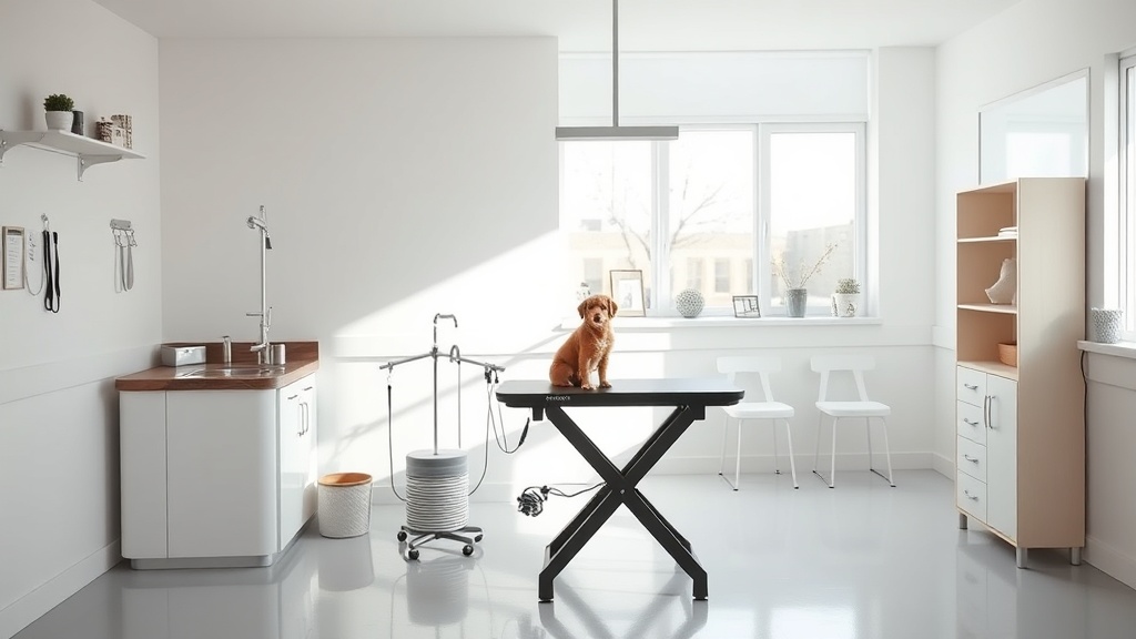 The Paw Room Spa & Grooming