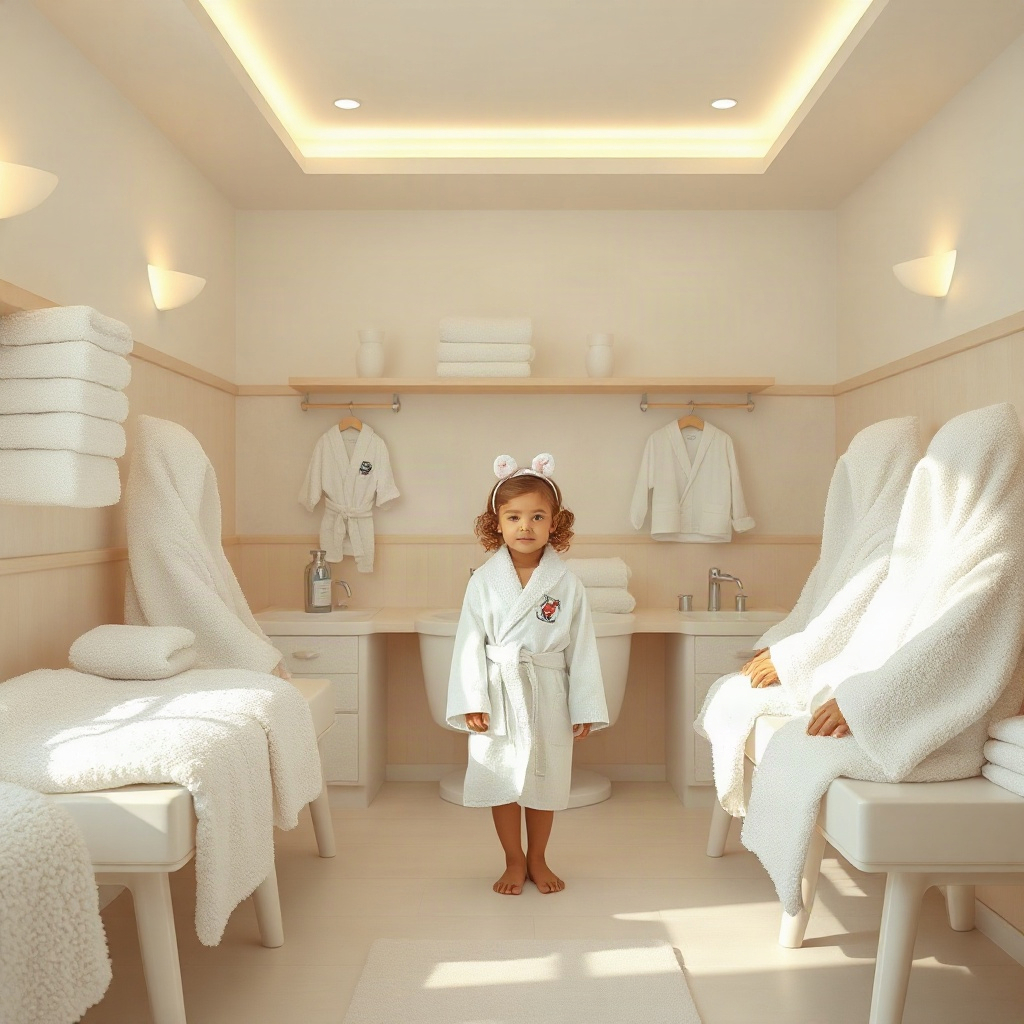 Perfectly Pampered Parties
