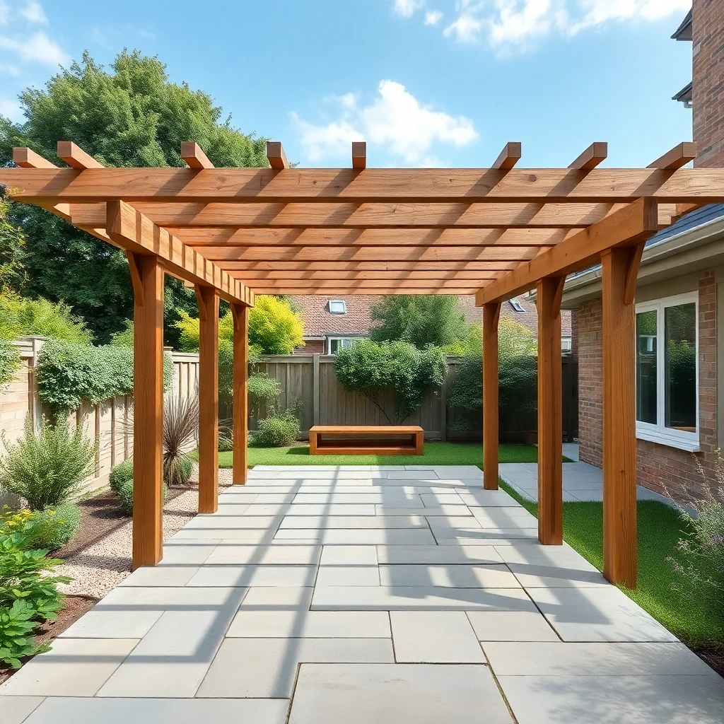 Pergola Installations UK