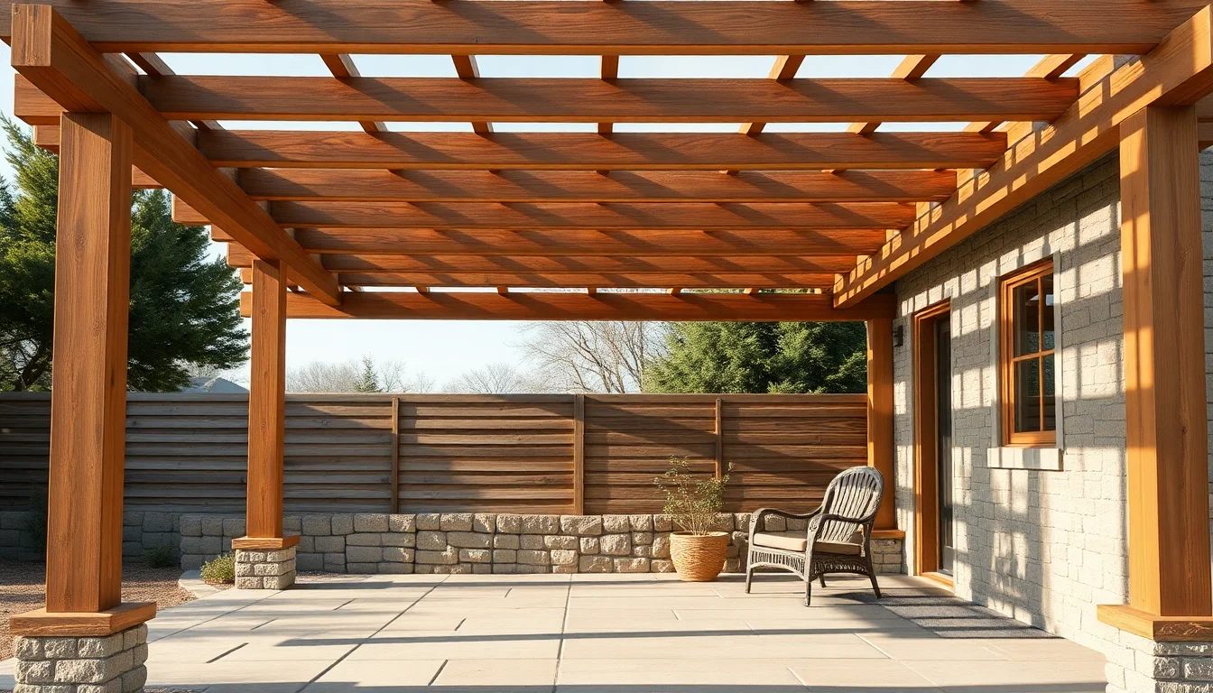 Pergola Installations UK