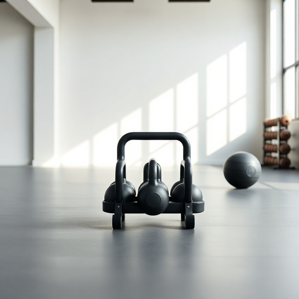Personal Training Studio