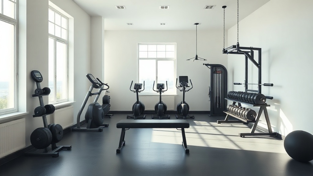 Personal Training Studio