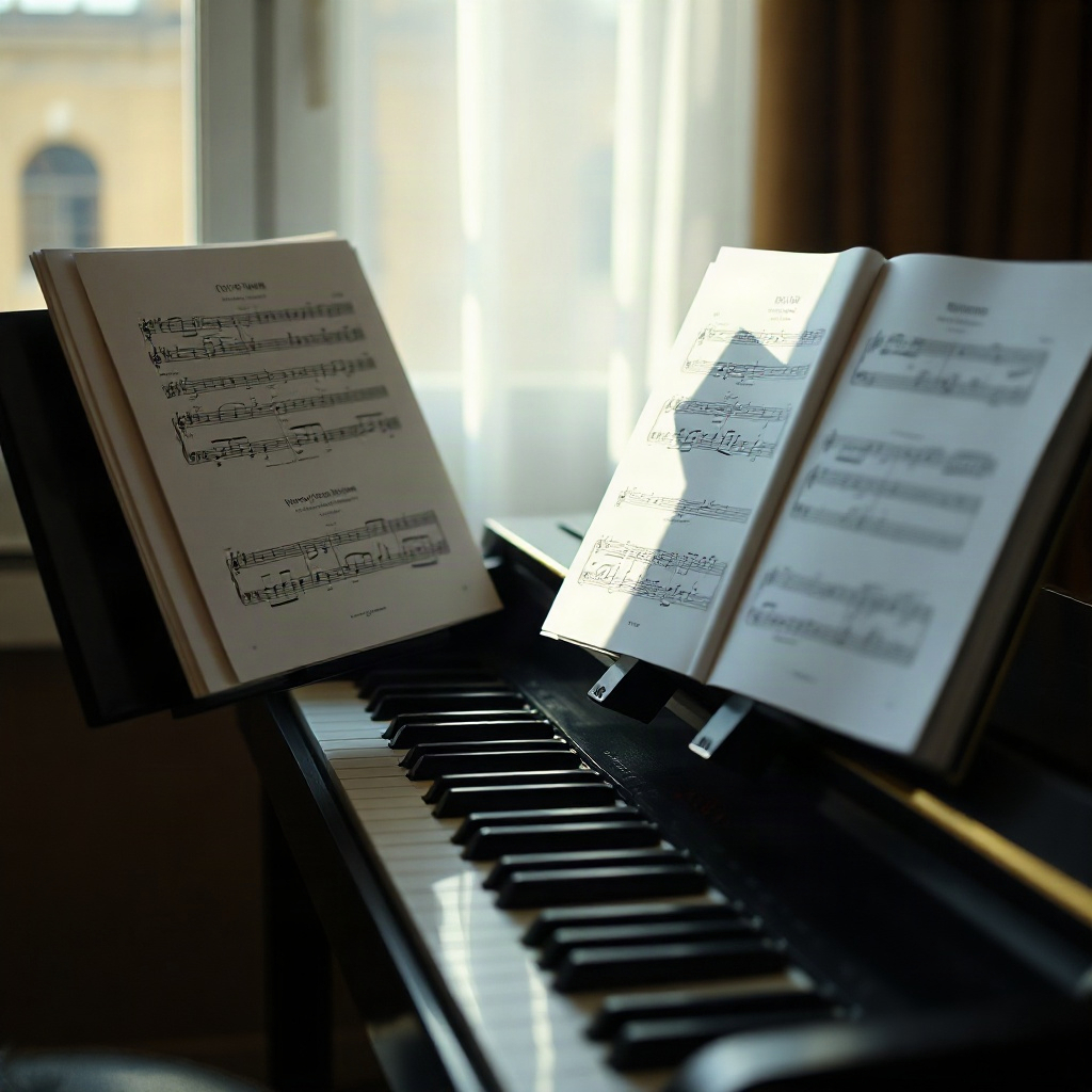 Piano Lessons with Rose
