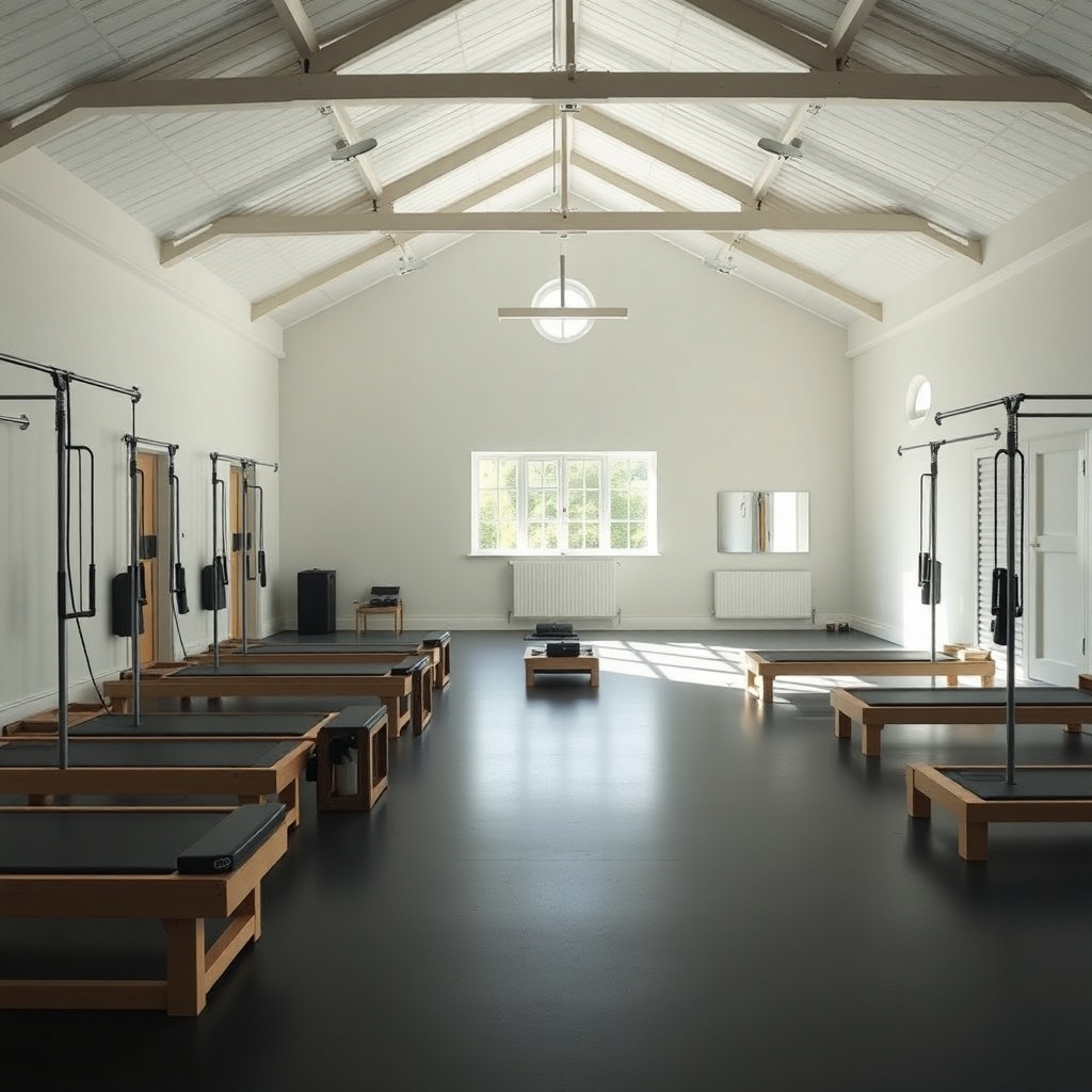 Pilates By Amie