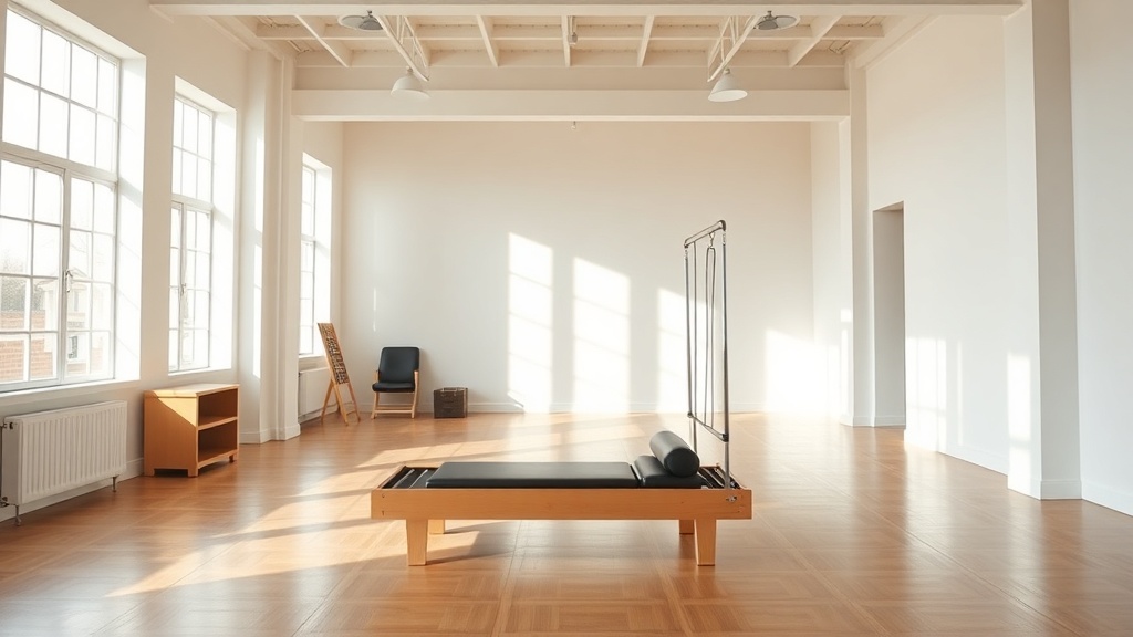 The Pilates Studio, Bannockburn