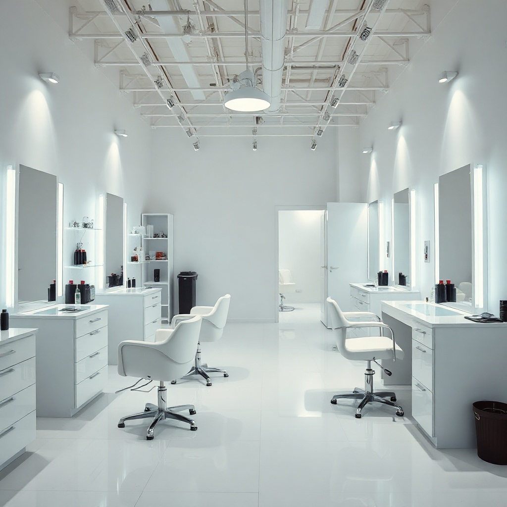 Plus Barbers and Hairdressing