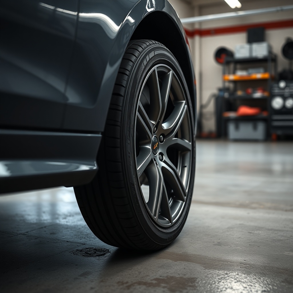 Precision paintwork & body repairs