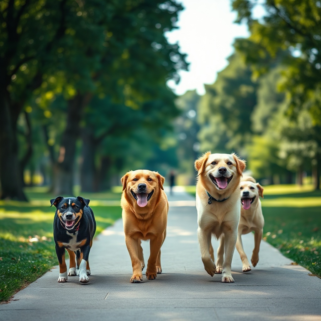 Prime Paws Walks