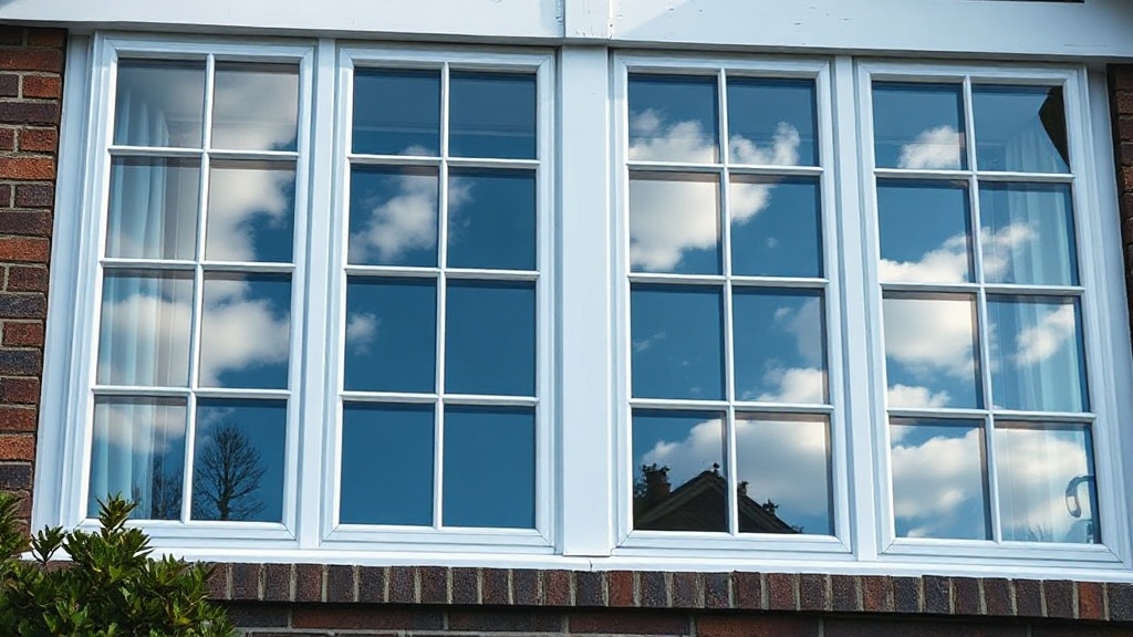 Prime Window Cleaning