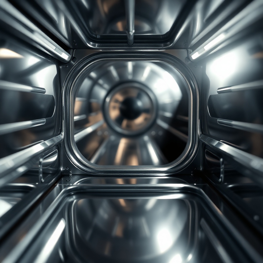 The Professional Oven Cleaner