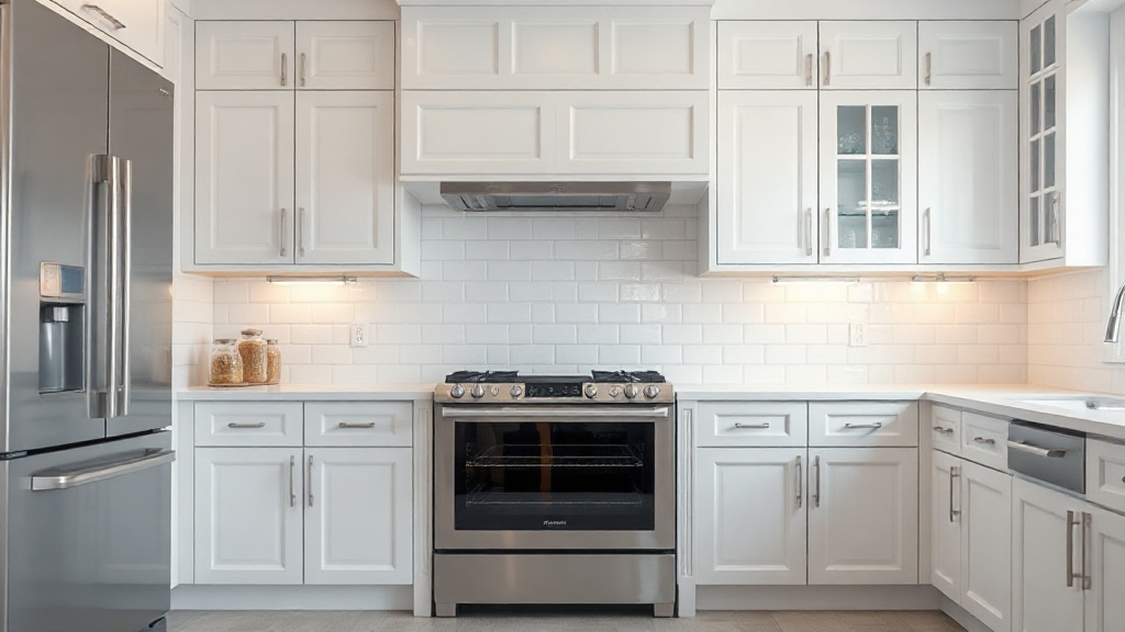 The Professional Oven Cleaner