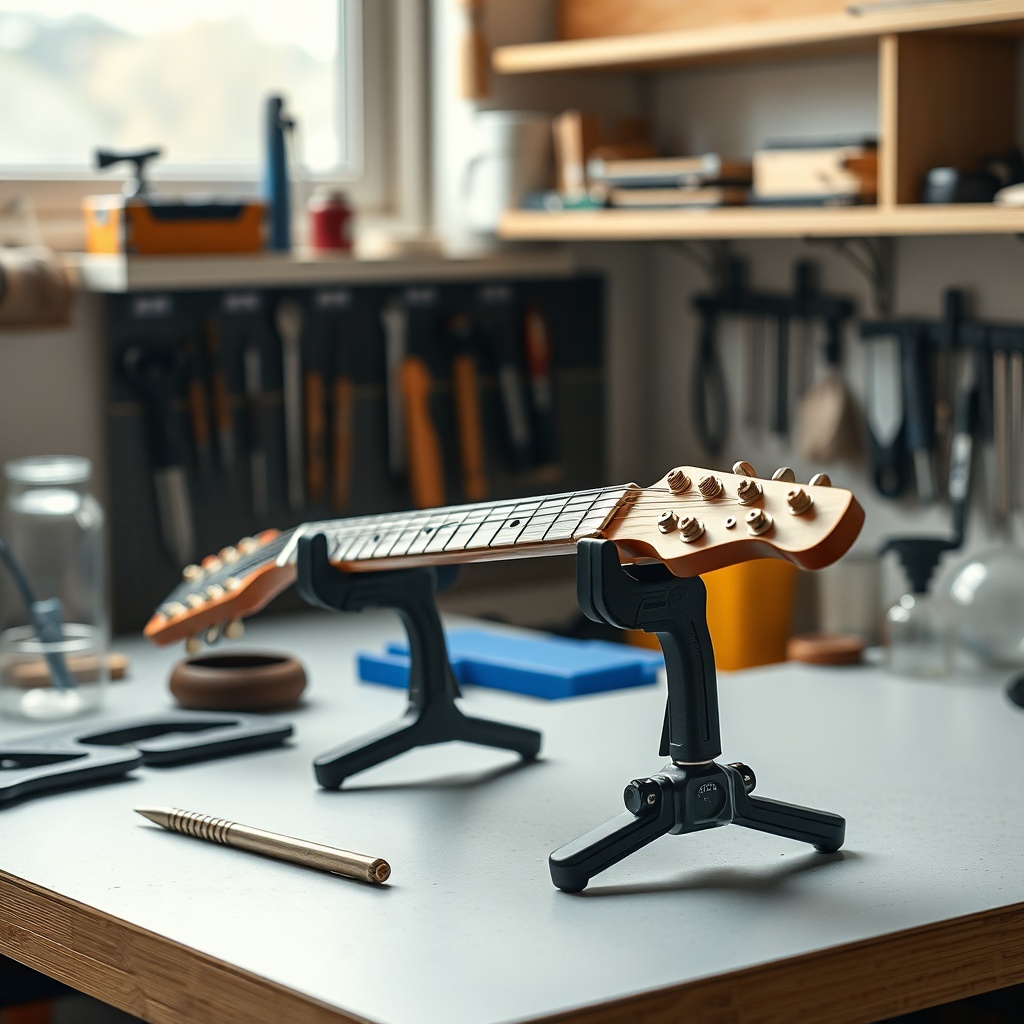 Professor Jay's Guitar Tuition Emporium